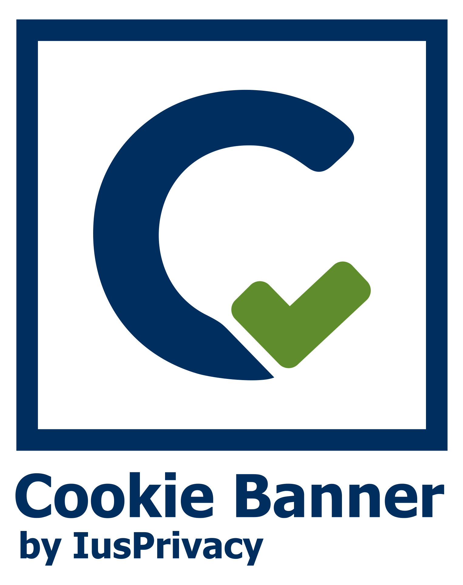 CookieBanner by IusPrivacy.eu