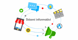 i sistemi informativi nelle web company